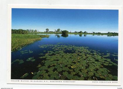 AK 131518 AUSTRALIA - NT - Yellow Water im Kakadu N. P.