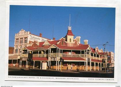 AK 06669 AUSTRALIA - Western Australia - Kalgoorlie - Viktorianisches Hotel