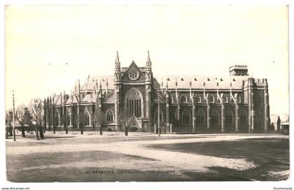 CPA- Carte Postale  Australie-Melbourne St Patricks Cathedral  -  VM35597