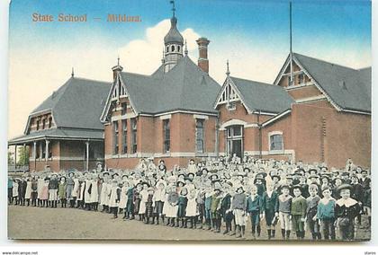 Australie - MILDURA - State School