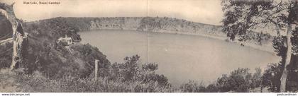 Australia - MOUNT GAMBIER - Blue Lake - PANORAMIC POSTCARD - Publ. Robert Hutton