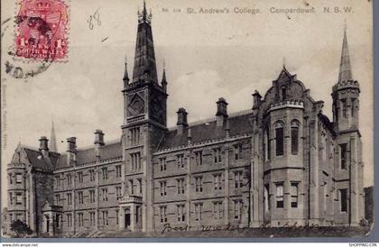 Australie - St. Andrew's College Camperdown - NSW