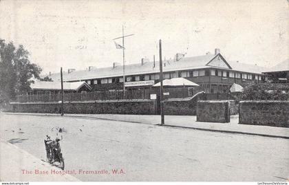 AUSTRALIE - The Base Hospital - Fremantle - WA