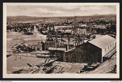 AK Bendigo, Group of Gold Mines