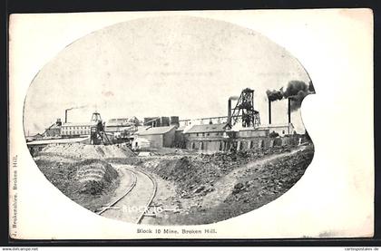 AK Broken Hill, Block 10 Mine