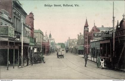 CPA Ballarat Victoria Australien, Bridge Street