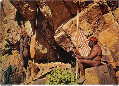 ET-AUSTRALIE JESSIE GAP ROCK AND ABORIGINES-N°TB3546-C/0005