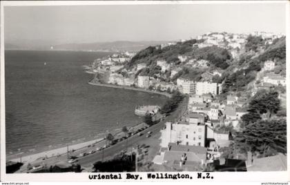 Photo CPA Wellington Neuseeland, Oriental Bay