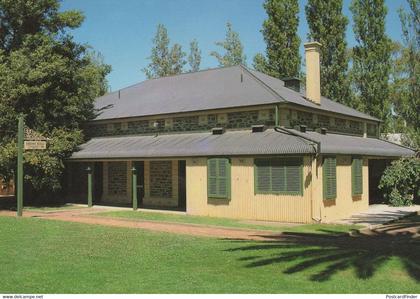 Workers Dining Hall Cafe Seppeltsfield Barossa Valley Australia Postcard