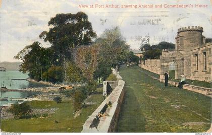 Port Arthur arsenal 1928