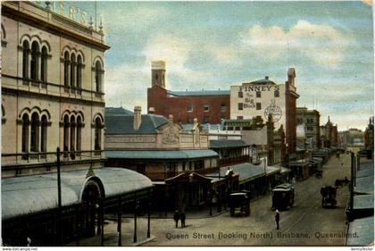 Brisbane - Queen street