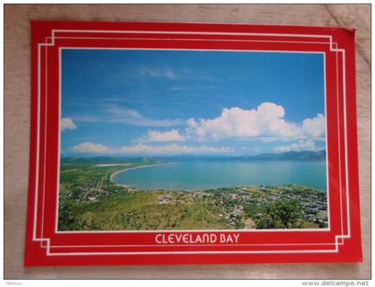 Australia  Cleveland Bay - TOWNSVILLE  N.Q.    - D120630