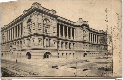 Brisbane - Executive Buildings