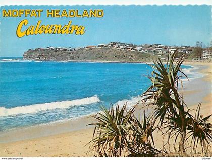 Australie - Australia - Moffat Beach - Headland Caloundria - on The Sunshine Coast - CPM - Voir Scans Recto-Verso