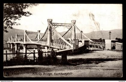 Rockhampton - Fitzroy Bridge