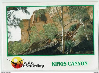 Australien, Northern Territory, Kings Canyon