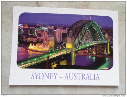 Australia  - Sydney -  NSW    D120413