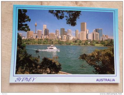 Australia -SYDNEY  - NSW       D120437