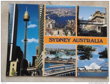 Australia   SYDNEY   - NSW     - D120485a