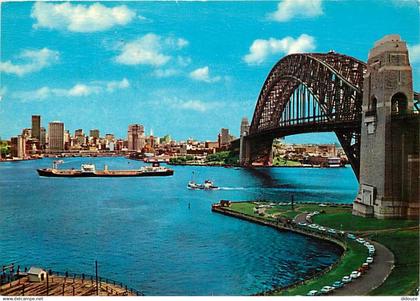 Australie - Australia - Sydney - Harbour Bridge - CPM - Voir Scans Recto-Verso