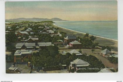 AUSTRALIE - QUEENSLAND - TOWNSVILLE - Beach