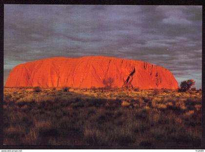 AK 003281 AUSTRALIA - Ayers Rock