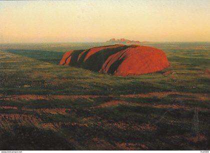 AK 165184 AUSTRALIA - Ayers Rock and the Olgas at Sunrise