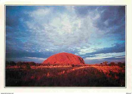 Australie - Ayers Rock - CPM - Voir Scans Recto-Verso