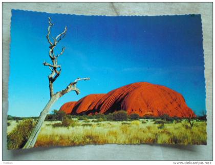 Australia    Ayers Rock  - NT   D120797