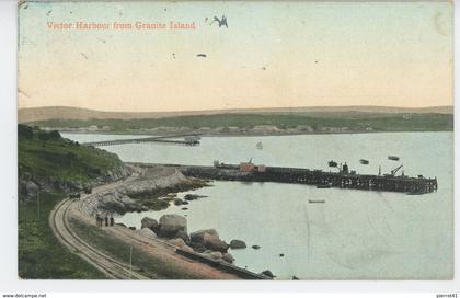 AUSTRALIE - VICTOR HARBOR - VICTOR HARBOUR from Granite Island