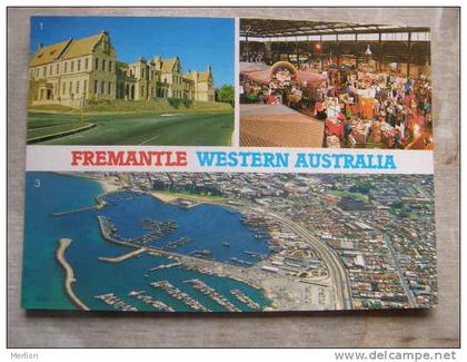 Astralia   - Fremantle -Western Australia    D93817