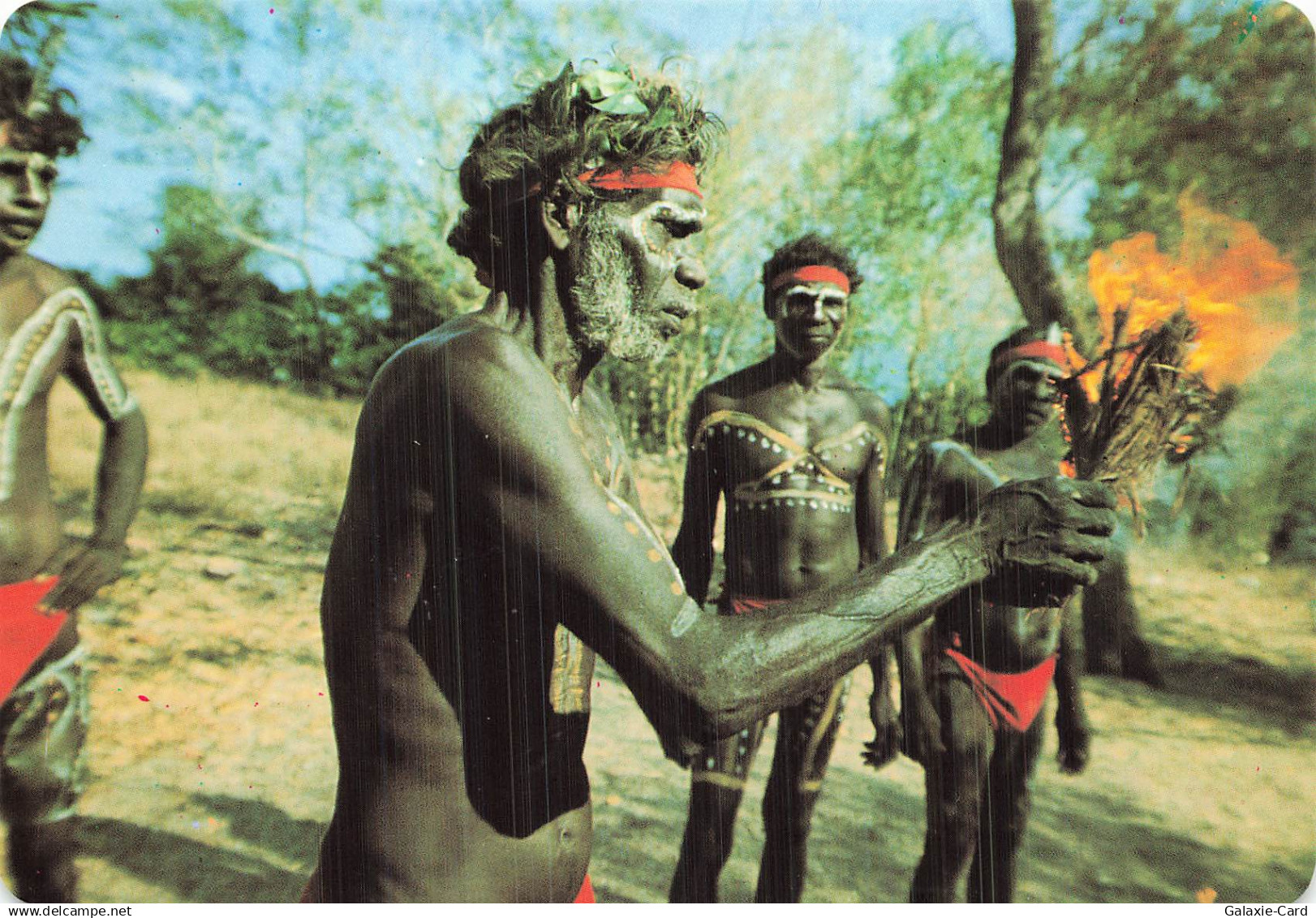 AUSTRALIE ADELAIDE AUSTRALIAN ABORIGINES