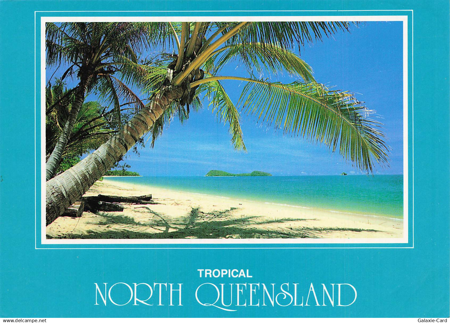 AUSTRALIE CAIRNS TROPICAL NORTH QUEENSLAND