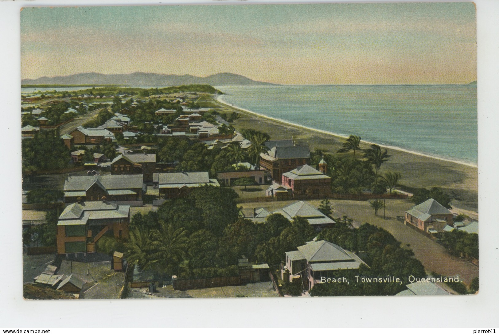 AUSTRALIE - QUEENSLAND - TOWNSVILLE - Beach