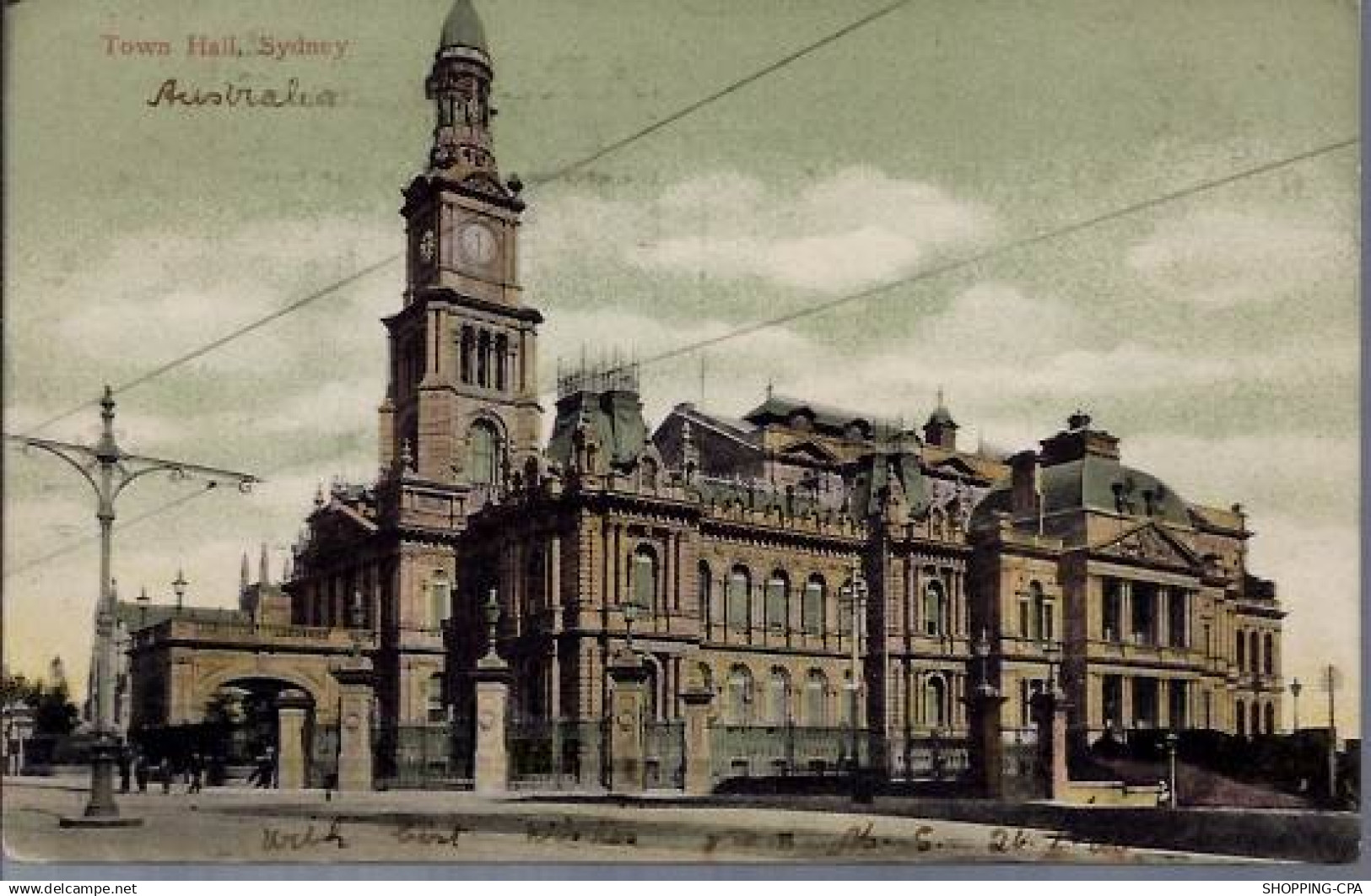 Australie - Sydney - Town Hall