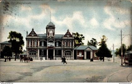 CPA Bendigo Victoria Australien, Hall, Eaglehawk