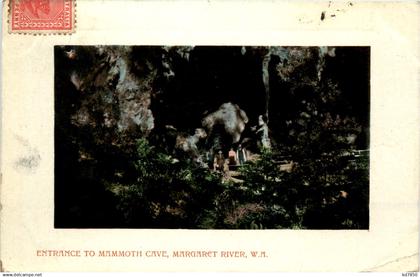 Margaret River - Entrance to Mammoth Cave