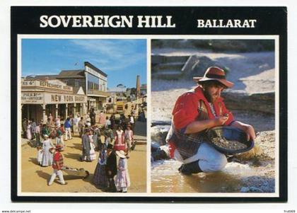 AK 040260 AUSTRALIA - Ballarat - Sovereign Hill