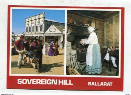 AK 057669 AUSTRALIA - Ballarat - Sovereign Hill