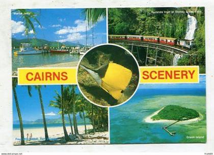 AK 057670 AUSTRALIA - Cairns Scenery