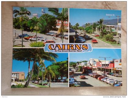 Australia   -  CAIRNS  - Queensland  D120634