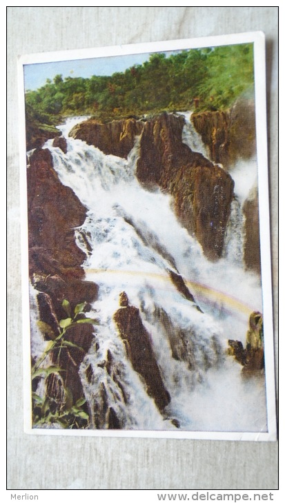 Australia  -CAIRNS -The Barron Falls  -  D131242