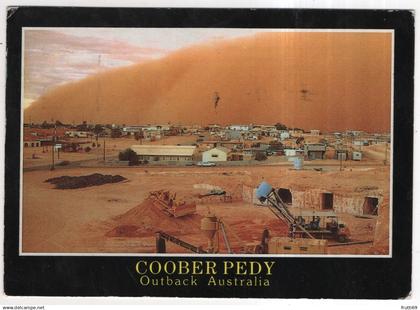 AK 228417 AUSTRALIA - Coober Pedy - Outback