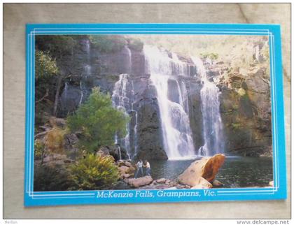 Australia  The Grampians - McKenzie Falls  - Victoria      D120663