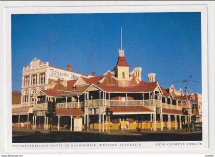 AK 019556 AUSTRALIA - Western Australia - Kalgoorlie - Vikorianisches Hotel