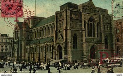 St Pauls Cathedral Melbourne VIC Victoria  AUSTRALIA