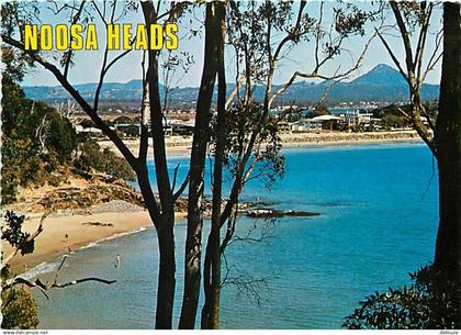 Australie - Australia - Noosa Heads - from National Park Road, Queensland's Sunshine Coast - CPM - Voir Scans Recto-Vers