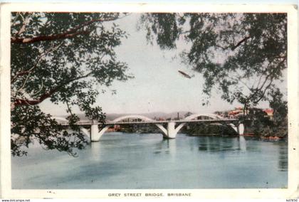 Brisbane - Grey Street Bridge