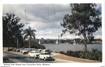 Brisbane - William Jolly Bridge