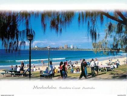 CPSM Mooloolaba-Sunshine Coast-Beau timbre      L2299